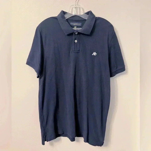 Lot of 4 Men’s Aeropostale Polo Shirts - Large - Picture 1 of 4